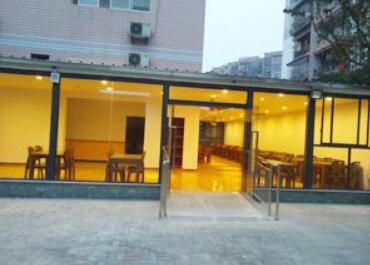 重庆渝北区凯尔宜居老年公寓环境图片