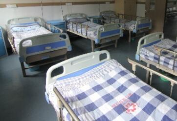 重庆市巴南区善行老年养护院环境图片