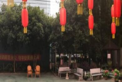 上海徐汇区金色港湾龙华颐养院环境