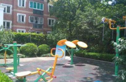 上海市徐汇区阳光养老院环境图片