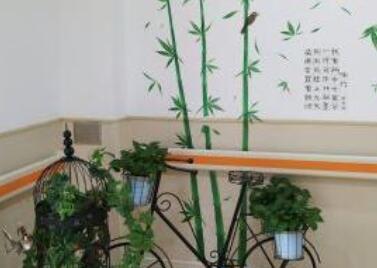 上海和养宝华养护院环境图片