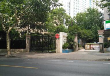 上海长宁区黄山老年疗养院环境图片