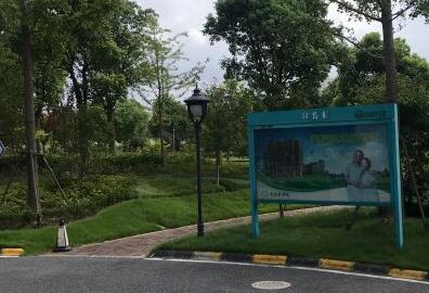 上海市联明路智汇坊环境图片