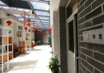 上海杨浦区世纪养老院环境图片
