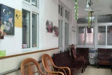 上海杨浦区普安养老院环境图片