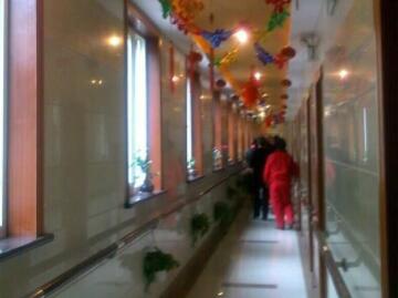 上海市杨浦区红日养老院环境图片