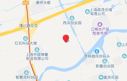 上海市宝山区泰和养老院环境图片