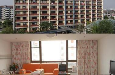 上海浦东新区康桥亲和源老年公寓环境图片