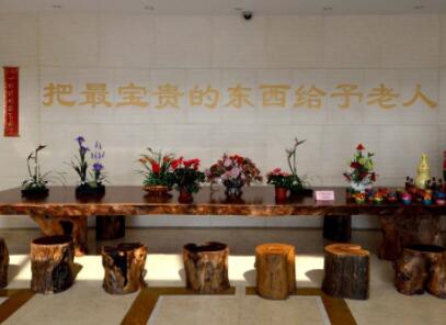 上海盈康护理院环境图片