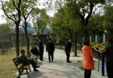 上海浦东新区证大家园养老院环境图片