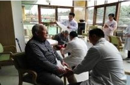 上海奉贤区长远养老院环境
