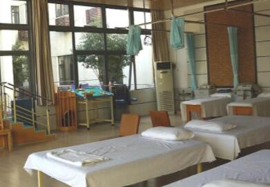上海盈康护理院环境图片