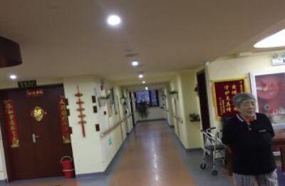 北京市朝阳区爱侬养老院环境图片