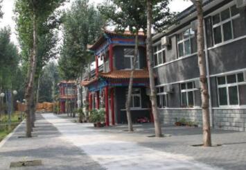 北京市朝阳区康辉老年公寓环境图片