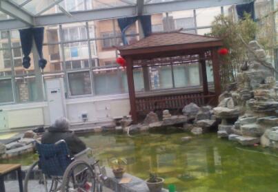 北京朝阳区酒仙桥乐居老年公寓环境图片