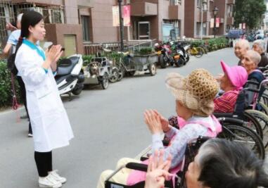 北京九悦九老年公寓环境图片