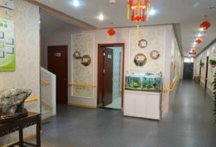 北京丰台区右安门翠林老年公寓环境图片
