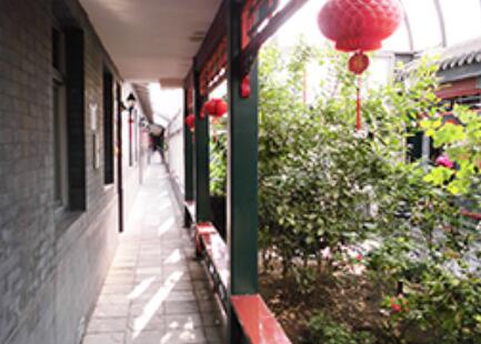 北京市石景山区金梦圆老年乐园环境图片