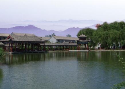 北京市海淀区太申祥和山庄环境图片