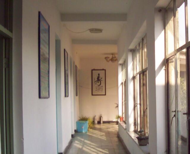 北京市海淀区龙泉老年公寓环境图片