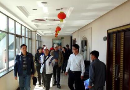北京康怡养老院环境图片