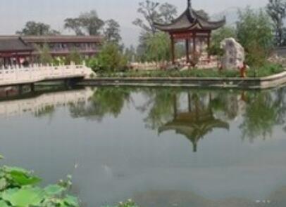 北京昌平区金色家园养老中心环境图片