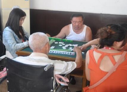 北京市大兴区爱晚老年护养院环境图片