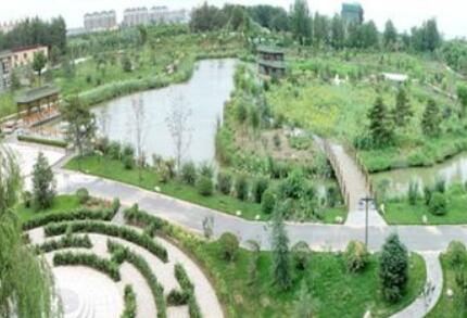 北京市南苑社会福利中心环境图片