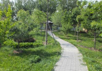 北京大兴区福提园养老院环境图片