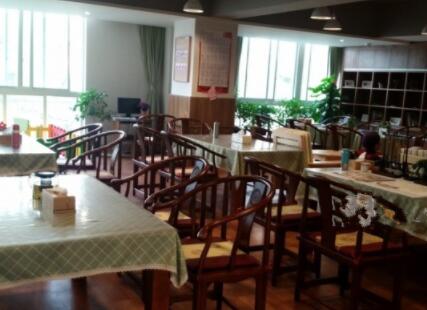 成都万科幸福家智者公寓_成都失智养老社区,成都失智老人养老院