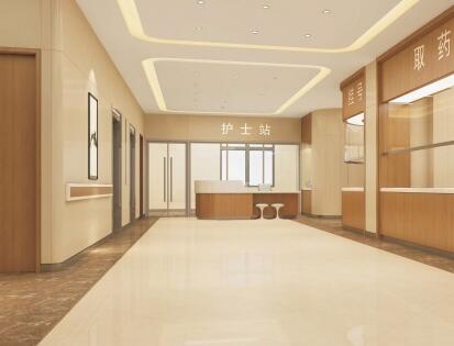 苏州颐和家园护理院环境图片