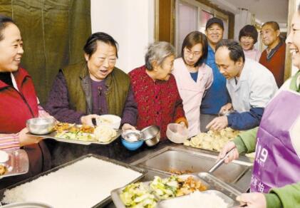 天津市河西区逸麟老人院环境图片