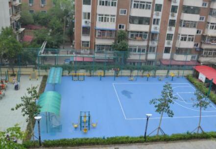 天津市第一老年公寓环境图片