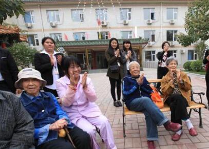 天津市北辰区光荣院_天津失能养老院列举几家,天津失智失能养老院