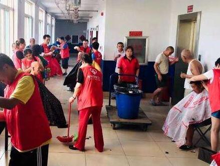 天津市滨海新区社会福利院_天津高级的老年护理院一般多少钱费用