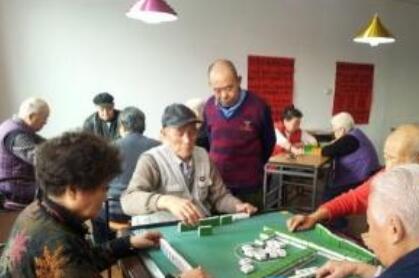 沈阳市皇姑区新家园老年公寓环境图片