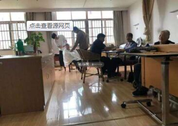 沈阳和顺养老院环境图片