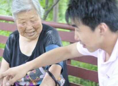 沈阳欣一佳养老院环境图片