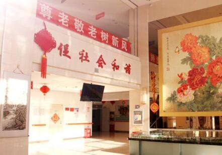 沈阳市养老服务中心_沈阳中上等老年护理院地址