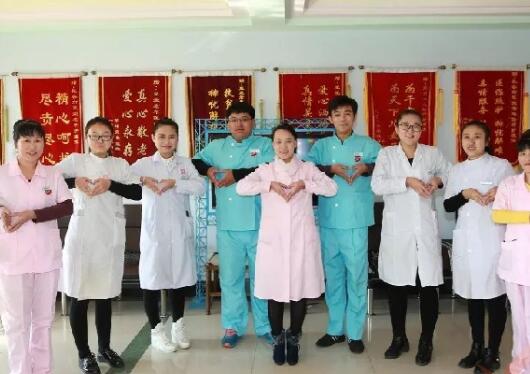 长春绿园区至爱老年医疗护理院环境图片
