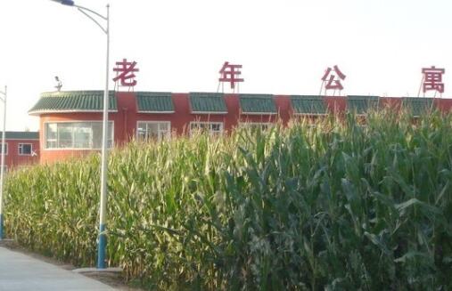 长春市丰园老年公寓_长春高级的养老社区排名前十