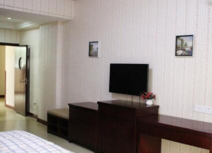 济南市历下区二院公寓环境图片