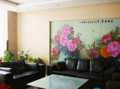 武汉市汉兴阳光老年护养中心环境图片