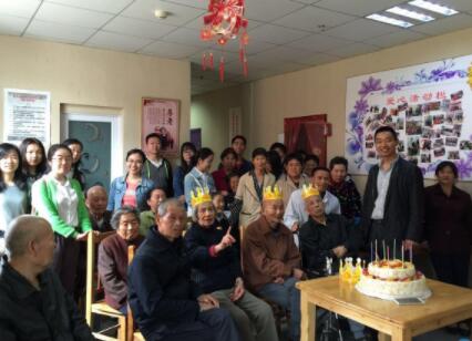 武汉市武昌区阳光福利院环境图片