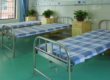 长沙永济老年养护院环境图片