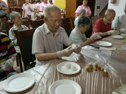 广州市昊琛养老院环境图片