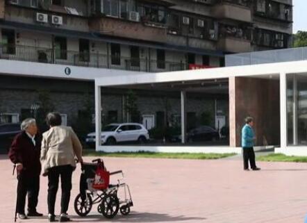 广州颐园养老院环境图片