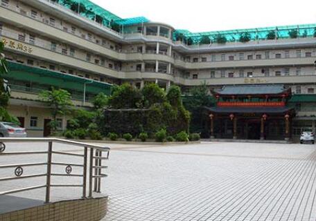 广州康德养老院环境图片