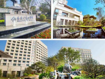 泰康之家粤园_广州风景优美养老院,广州哪里有养老院