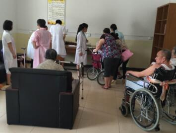 南宁市金桥养老院_南宁老年痴呆养老社区有哪几家,南宁老年公寓有哪些